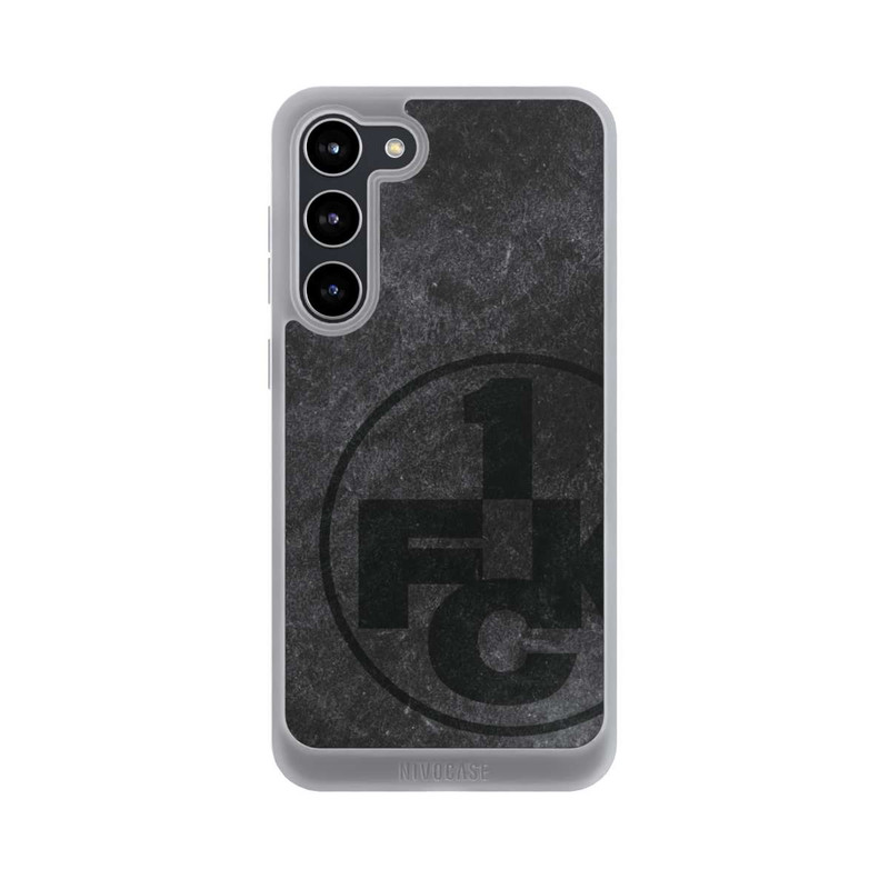Galaxy S23 + NIVOpure 1.FCK Black Grunge