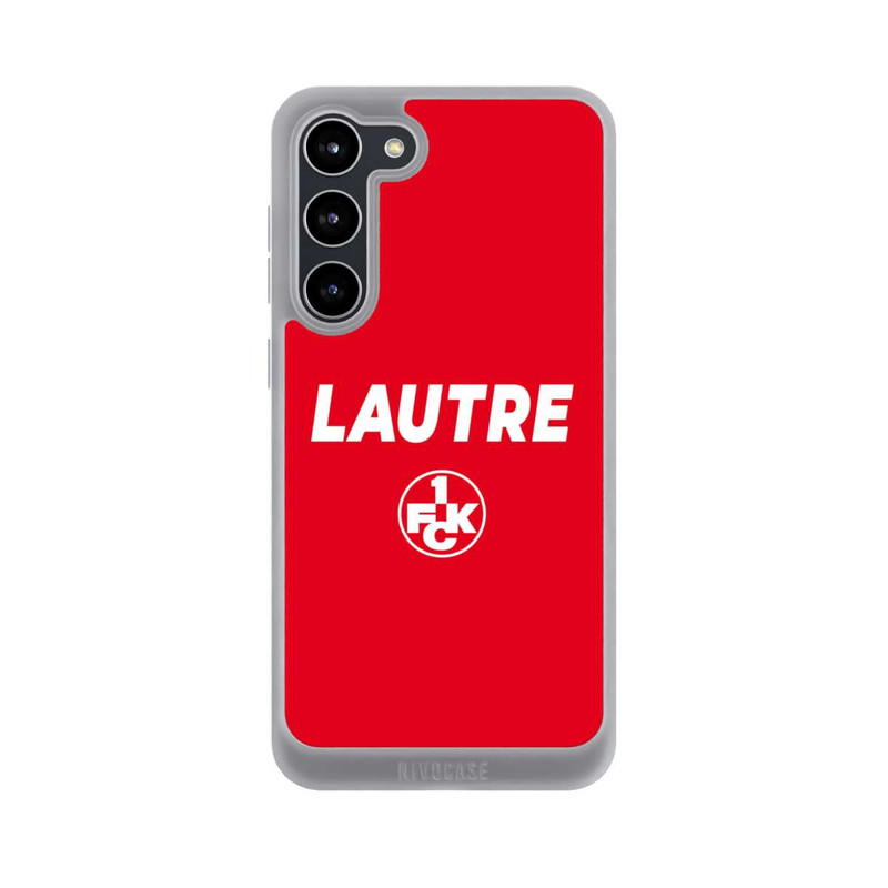 Galaxy S23 + NIVOpure Lautre Rot