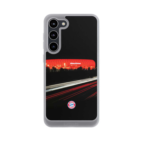 Samsung Galaxy S23+ NIVOpure FC Bayern München Allianz Arena
