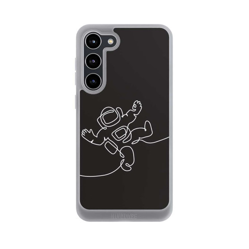 Samsung Galaxy S23+ NIVOpure LineArt Astronaut