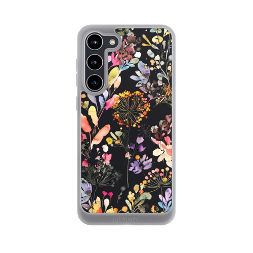 Samsung Galaxy S23+ NIVOpure Wilde Gräser schwarz