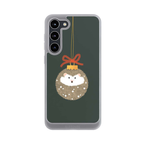 Samsung Galaxy S23+ NIVOpure weihnachtlicher Igel