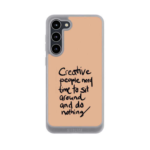 Samsung Galaxy S23+ NIVOpure Creative People