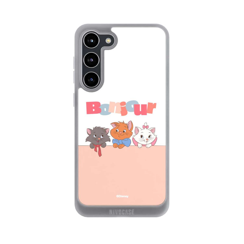 Galaxy S23 + NIVOpure Aristochats Bonjour