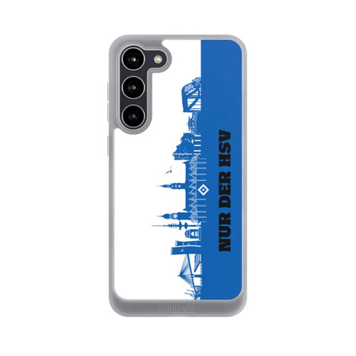 Samsung Galaxy S23+ NIVOpure HSV Skyline Blau Weiß