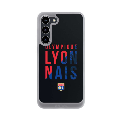 Samsung Galaxy S23+ NIVOpure OL bleu et rouge