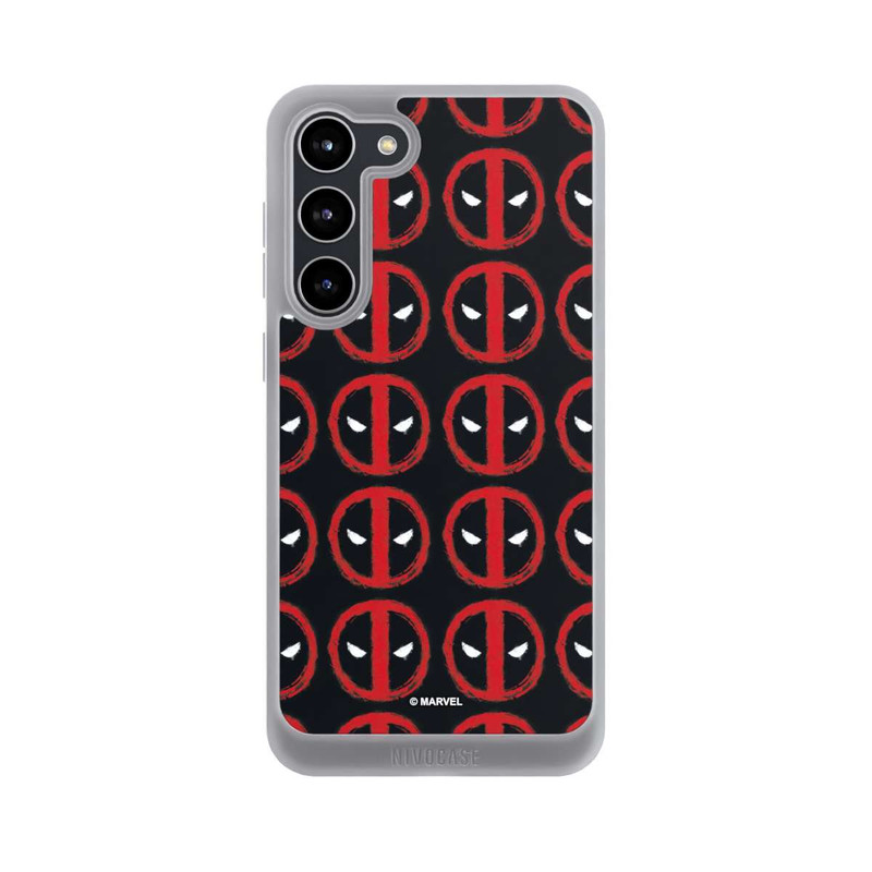 Galaxy S23 + NIVOpure Deadpool Muster