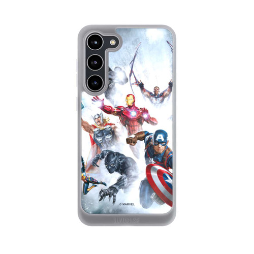 Samsung Galaxy S23+ NIVOpure Avengers Jumping at You