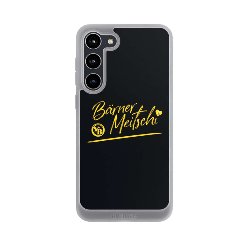 Galaxy S23 + NIVOpure BSC YB Bärner Meitschi