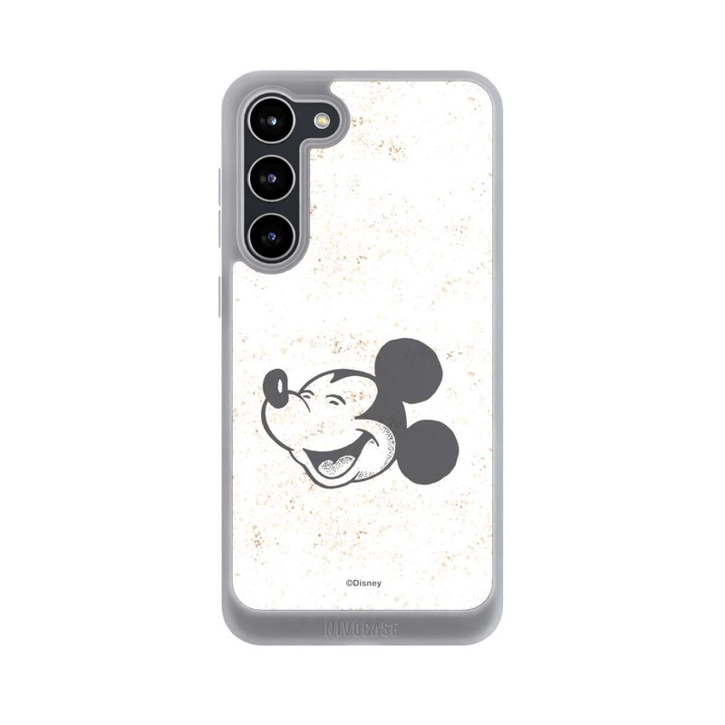 Galaxy S23 + NIVOpure Micky Lachend Boho
