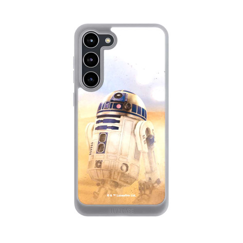 Samsung Galaxy S23+ NIVOpure R2D2 dans le désert