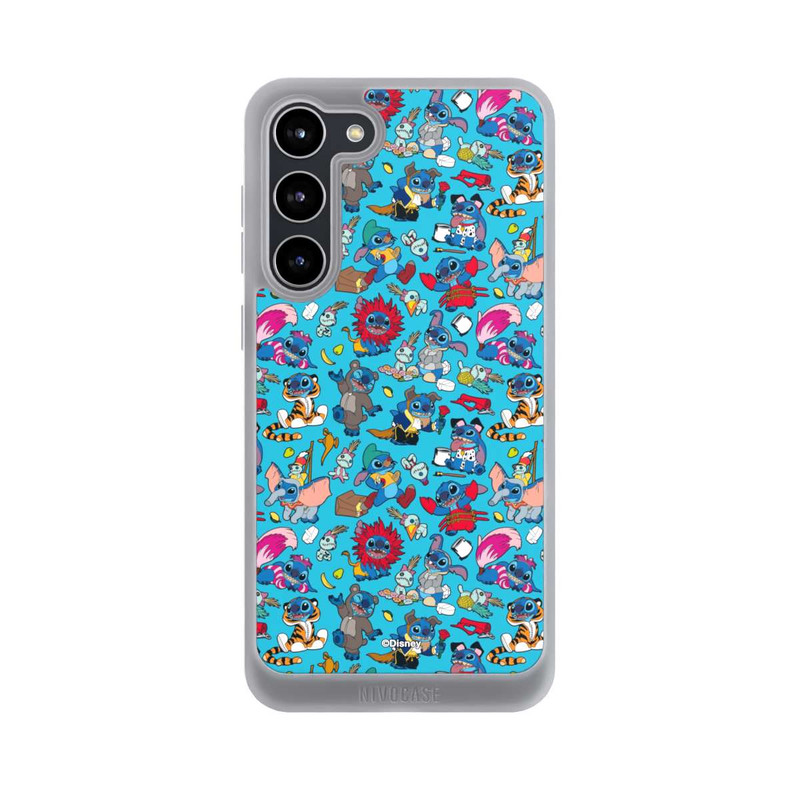 Galaxy S23 + NIVOpure Stitch Costume Pattern