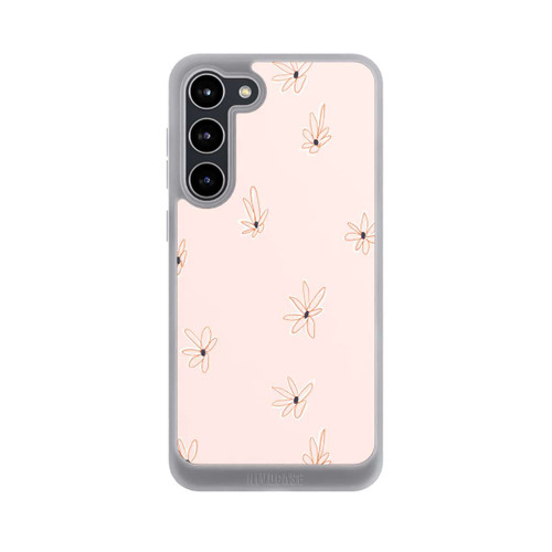 Samsung Galaxy S23+ NIVOpure Einfache Blumen - Anastasia Sawall