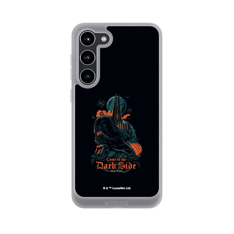 Galaxy S23 + NIVOpure Darth Vader Halloween