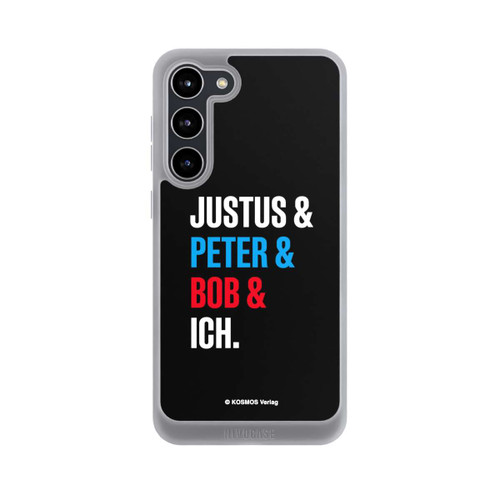 Samsung Galaxy S23+ NIVOpure Justus und Peter und Bob und Ich