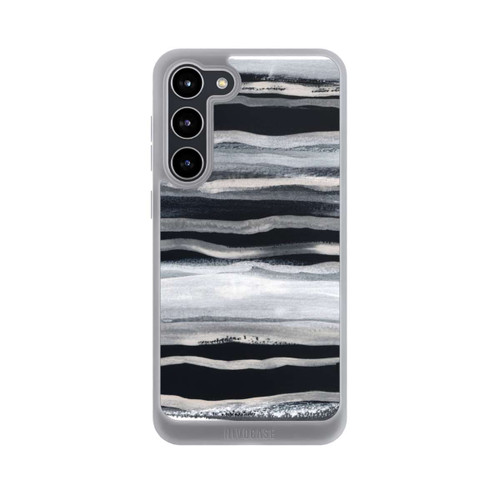 Samsung Galaxy S23+ NIVOpure Coups de pinceau abstraits 68