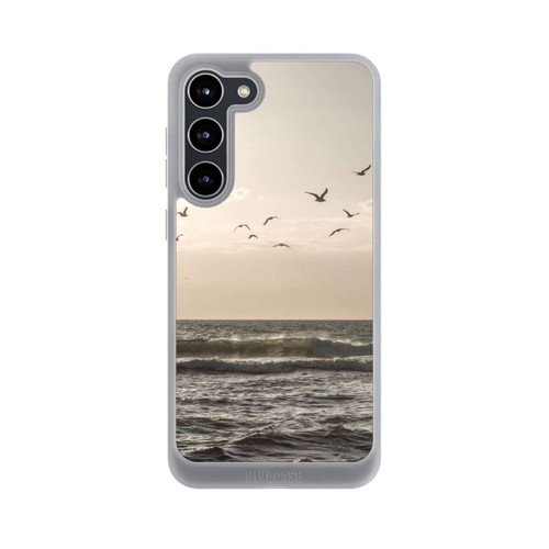 Samsung Galaxy S23+ NIVOpure Les oiseaux et la mer 3