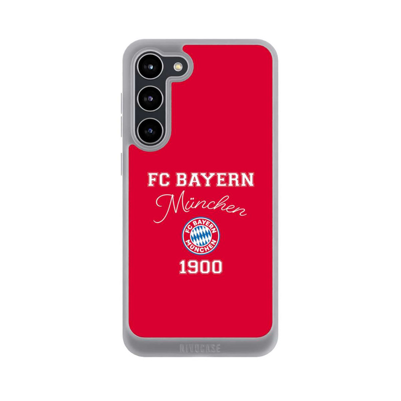Galaxy S23 + NIVOpure FC Bayern 1900