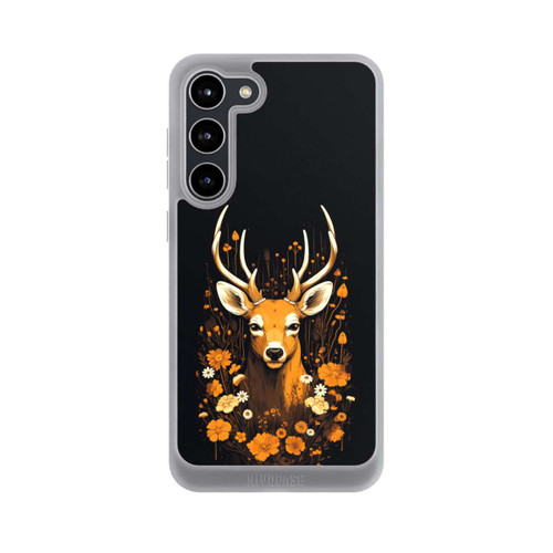 Samsung Galaxy S23+ NIVOpure Deer Flowers Big