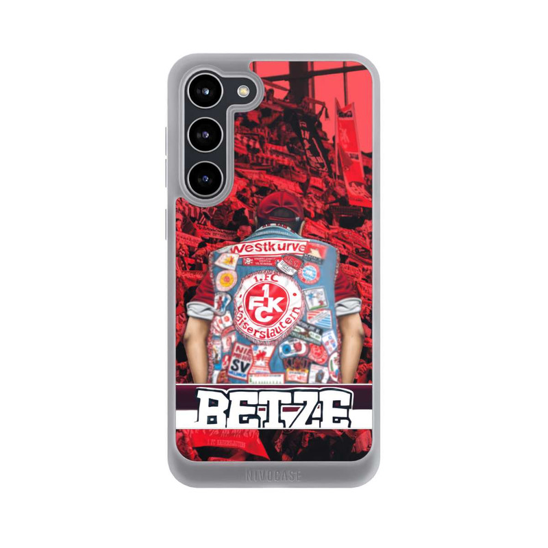 Galaxy S23 + NIVOpure 1.FCK Betze