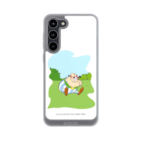 Samsung Galaxy S23+ NIVOpure Obelix Idefix Sitzen