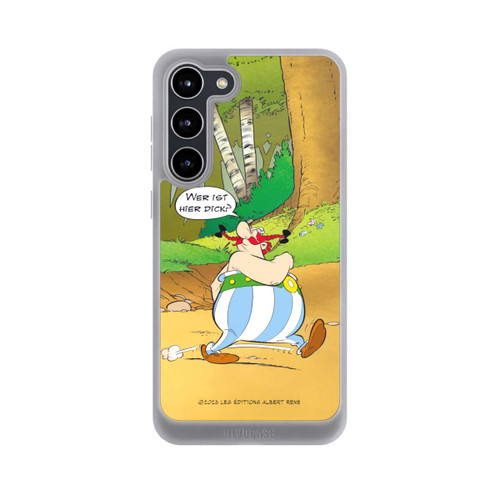 Samsung Galaxy S23+ NIVOpure Wer Ist Dick?