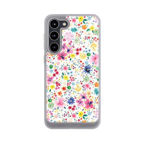 Samsung Galaxy S23+ NIVOpure Millefleurs Pink Spring Garden