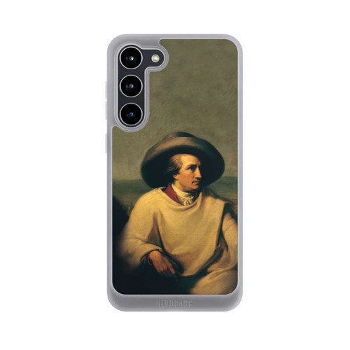 Samsung Galaxy S23+ NIVOpure Johann Wolfgang von Goethe in the Campagna