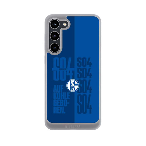 Samsung Galaxy S23+ NIVOpure S04 Auf Kohle geboren