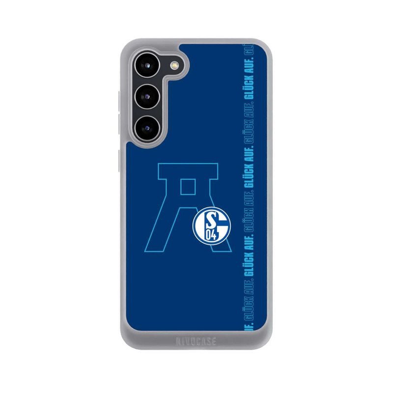 Galaxy S23 + NIVOpure S04 Glück Auf