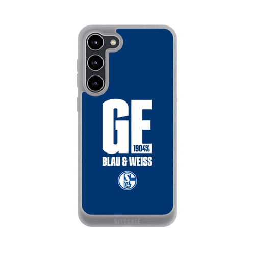 Samsung Galaxy S23+ NIVOpure S04 GE Blau &amp; Weiss