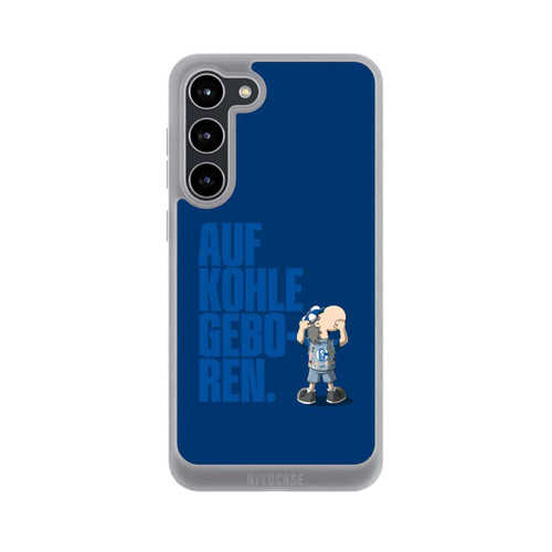 Samsung Galaxy S23+ NIVOpure S04 Auf Kohle geboren - Erwin
