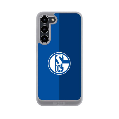Samsung Galaxy S23+ NIVOpure Schalke 04 Logo
