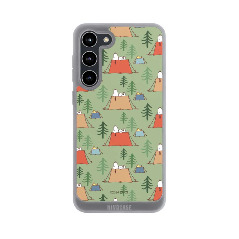 Galaxy S23 + NIVOpure Peanuts Camping