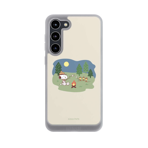 Samsung Galaxy S23+ NIVOpure Snoopy Lagerfeuer