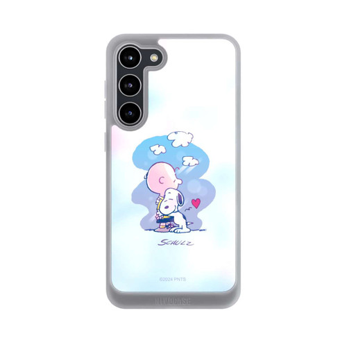 Samsung Galaxy S23+ NIVOpure Snoopy und Charlie Brown