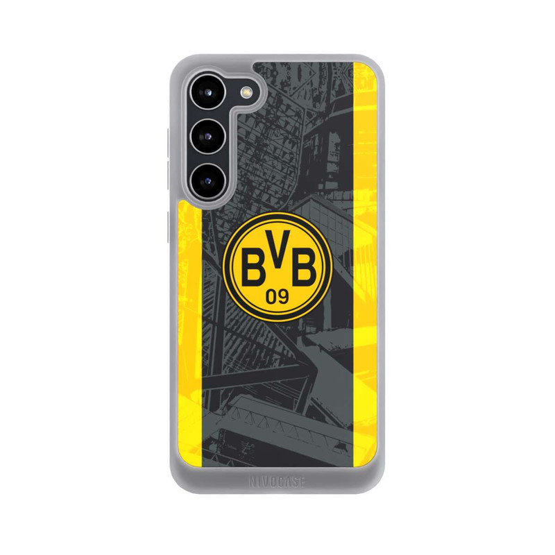 Galaxy S23 + NIVOpure 50 Jahre Signal Iduna Park