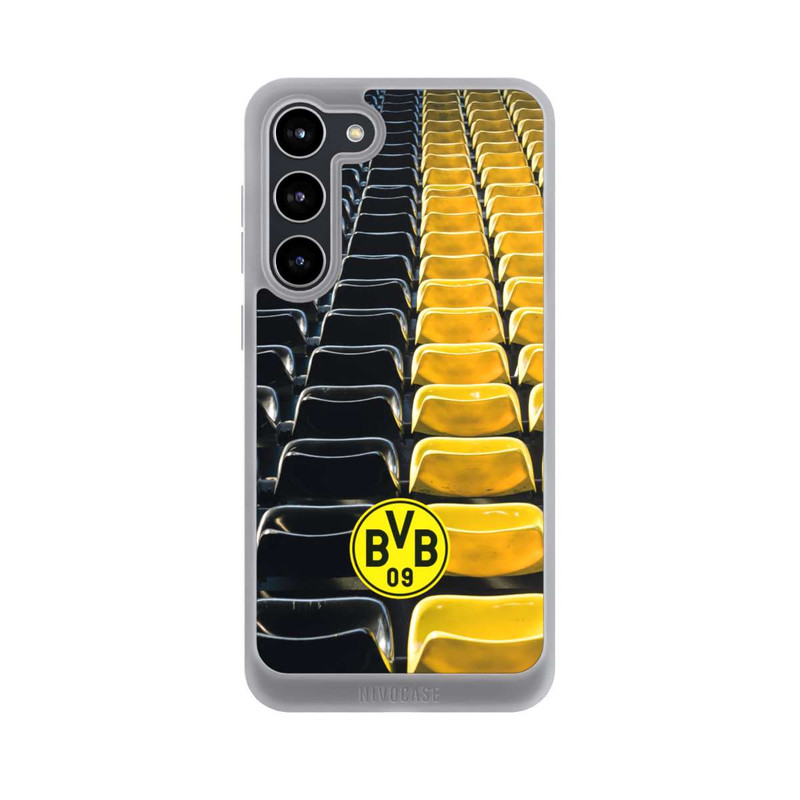 Galaxy S23 + NIVOpure BVB Tribüne