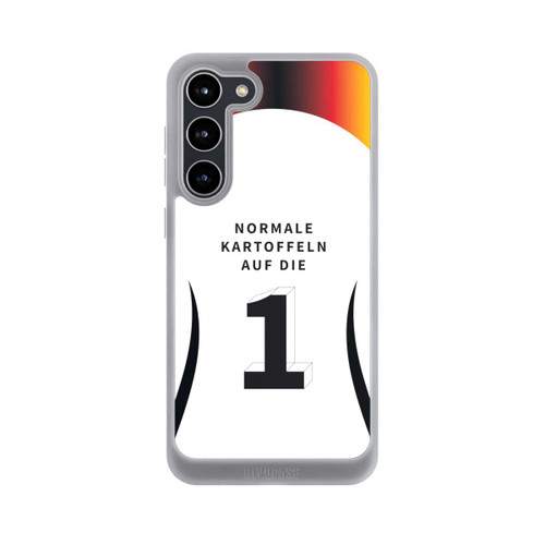 Samsung Galaxy S23+ NIVOpure Kartoffeln auf die Eins