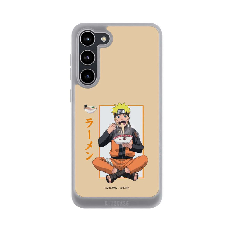Galaxy S23 + NIVOpure Naruto Ramen