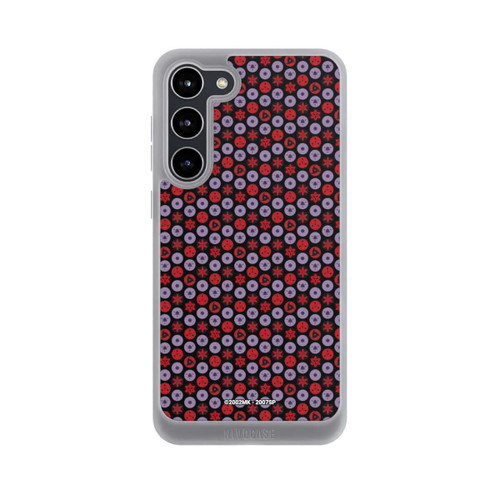 Samsung Galaxy S23+ NIVOpure Augen Muster Naruto