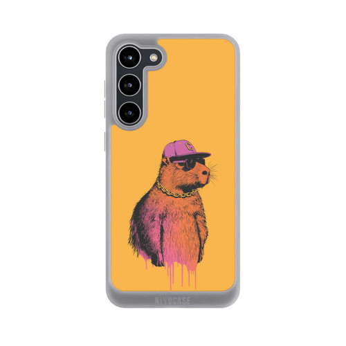 Samsung Galaxy S23+ NIVOpure Capybara Cappy