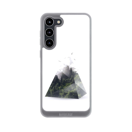 Samsung Galaxy S23+ NIVOpure Wald Dreieck