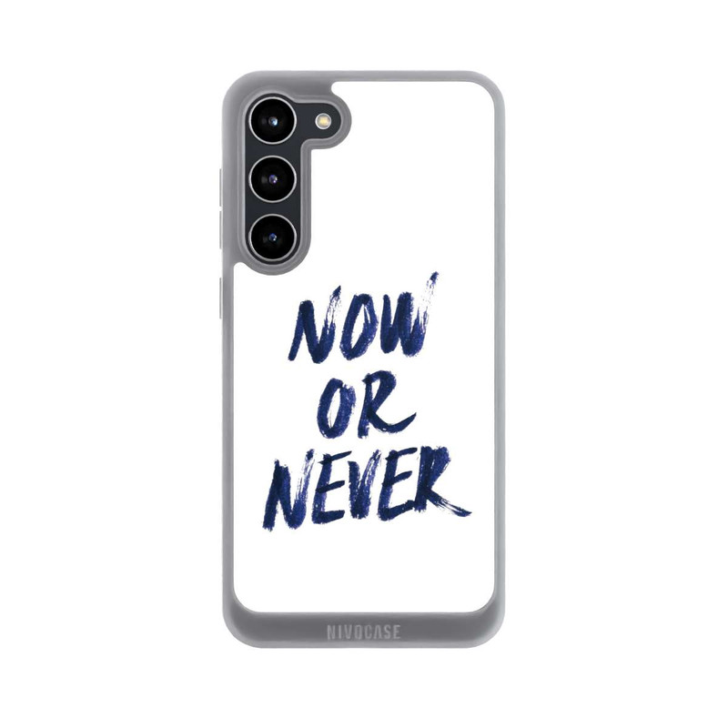 Galaxy S23 + NIVOpure Now or Never