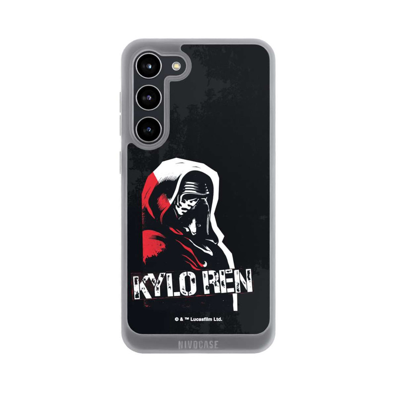 Galaxy S23 + NIVOpure Kylo Ren Grunge