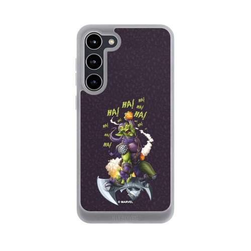 Samsung Galaxy S23+ NIVOpure Green Goblin Pumpkin Bomb