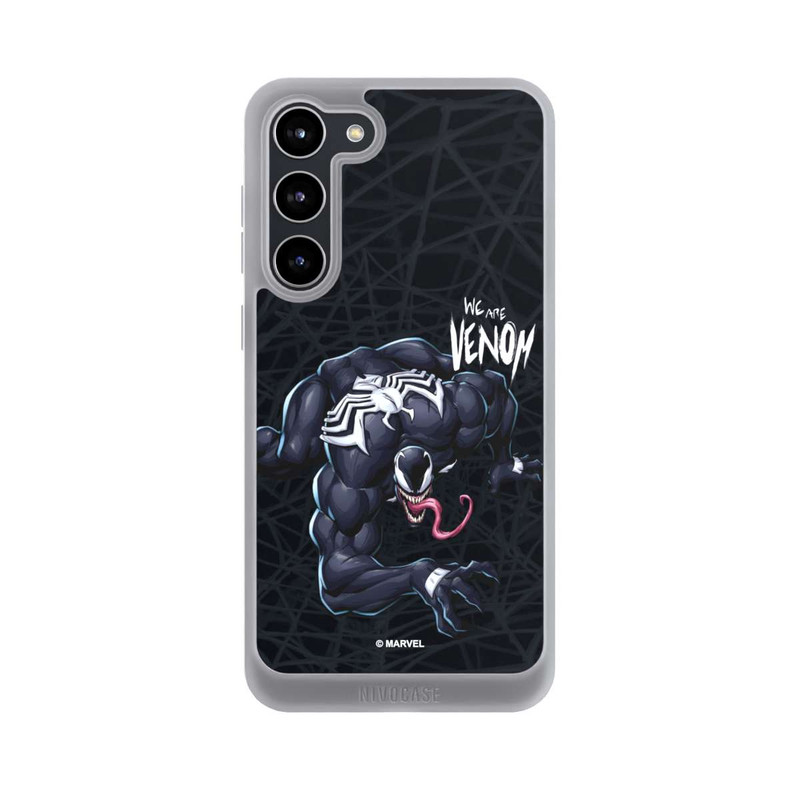 Galaxy S23 + NIVOpure Venom Kriechend
