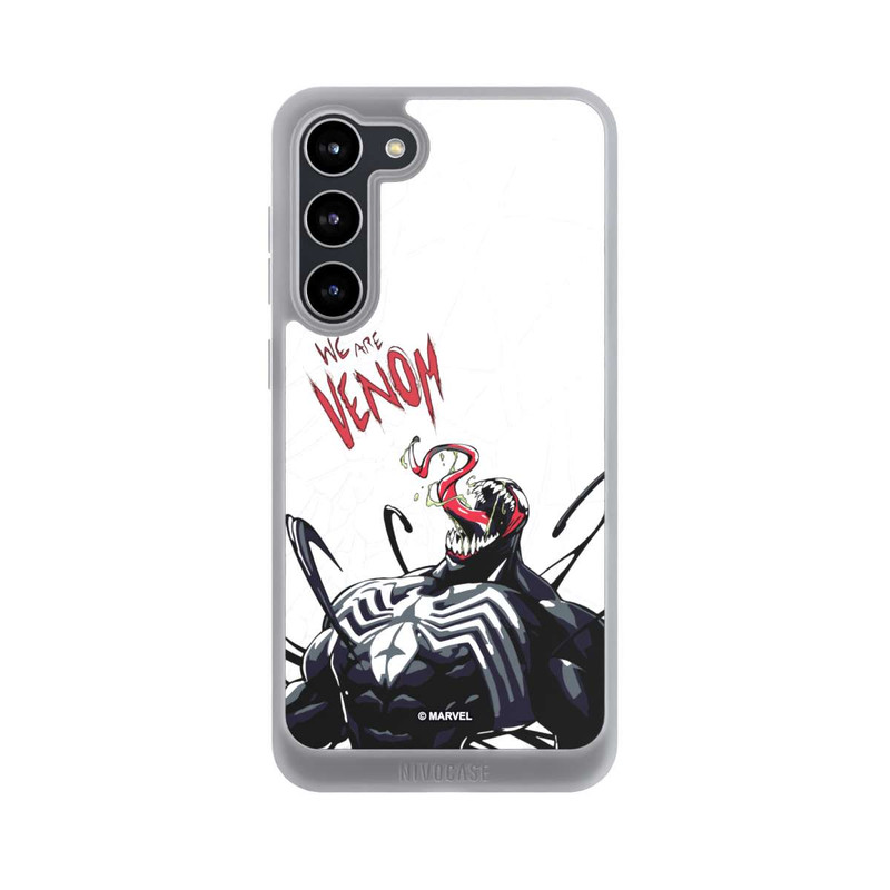 Galaxy S23 + NIVOpure We are Venom Triumphierend