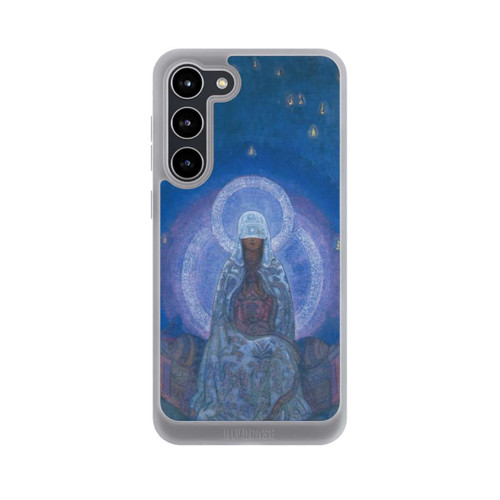 Samsung Galaxy S23+ NIVOpure Mutter der Welt by Nicholas Roerich