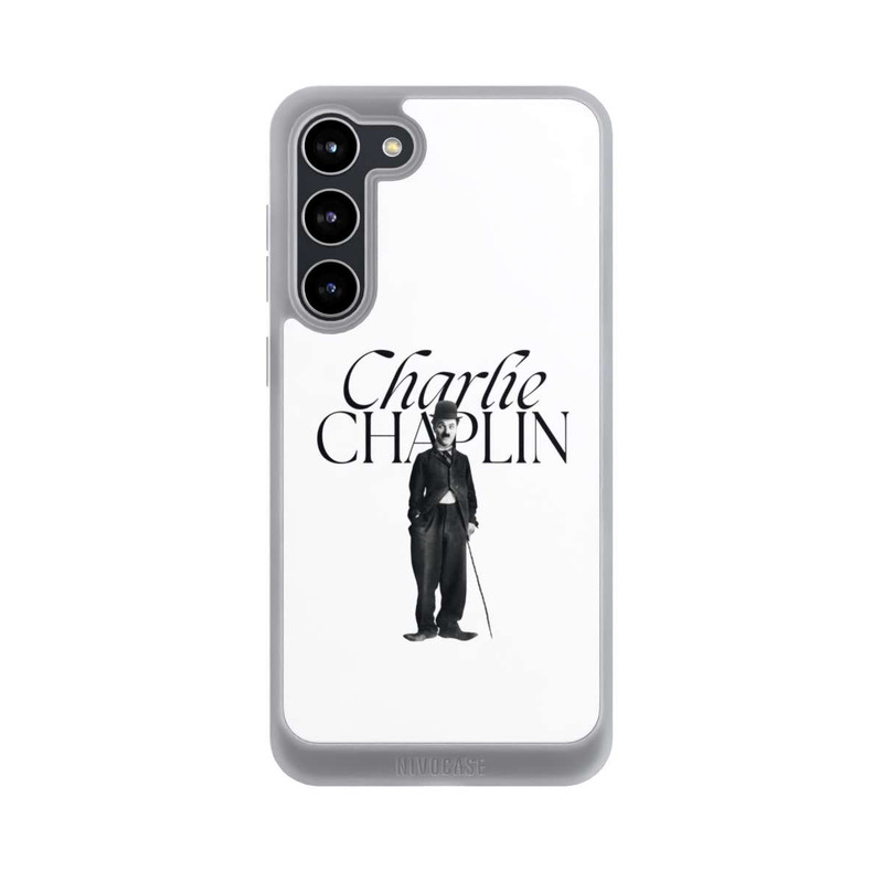 Galaxy S23 + NIVOpure Charlie Chaplin